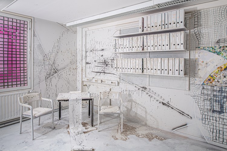 532, Nastolan kesänäyttely 2019, kuraattori Veikko halmetoja