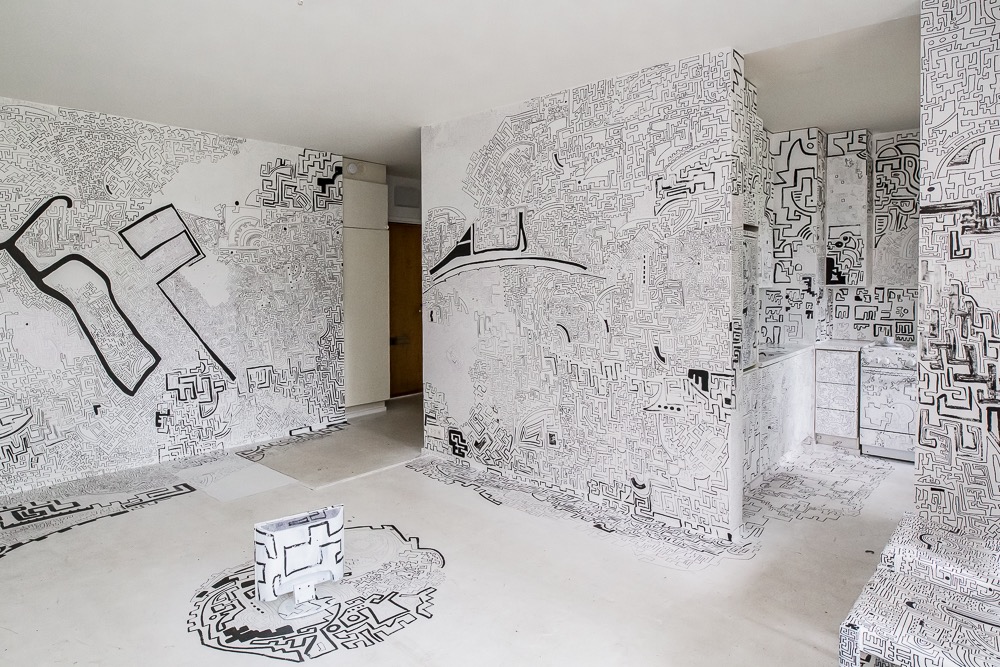 My private Medina, 2017