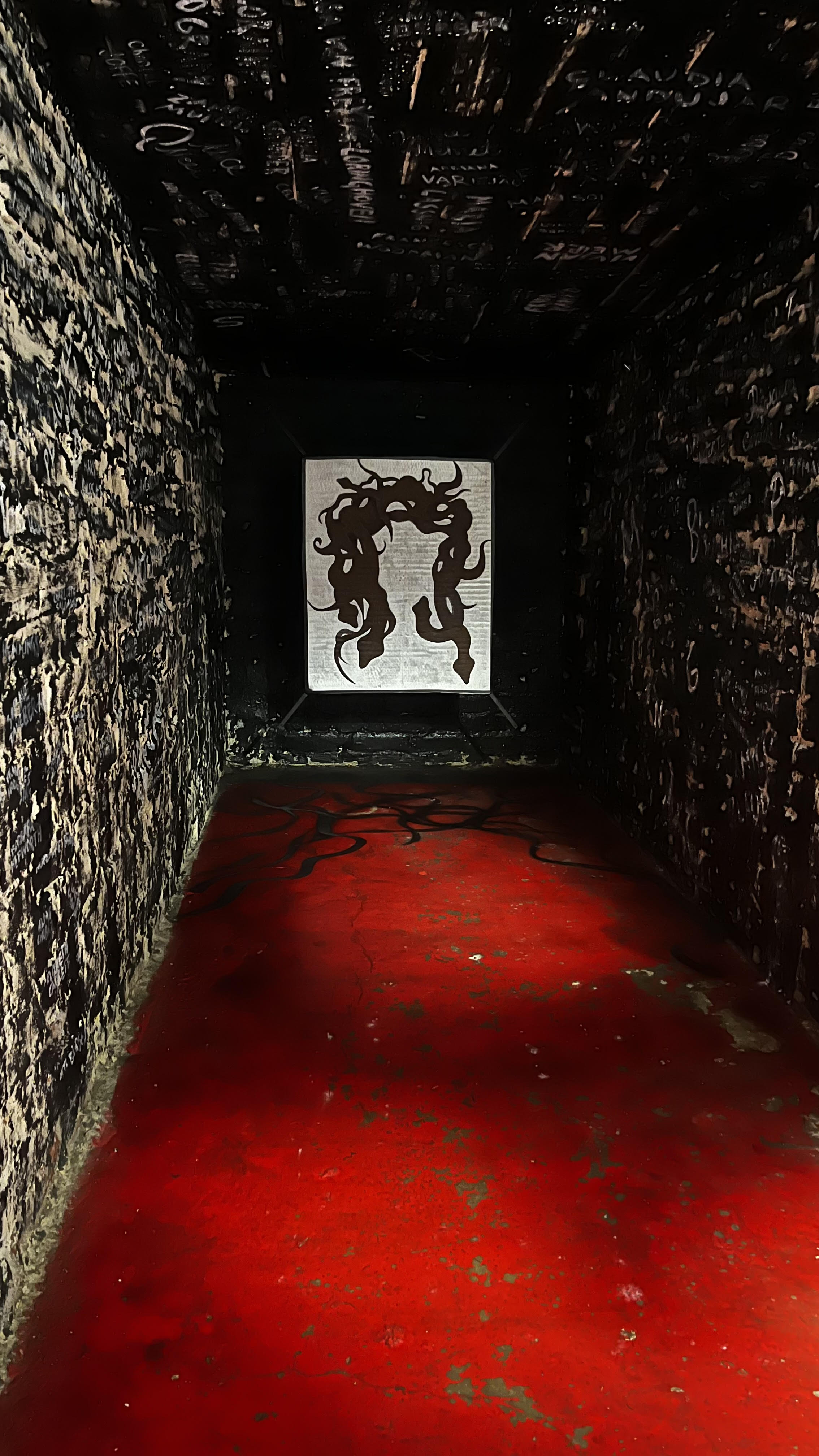From a Dark Cellar in Mänttä, 2026 Päivölän Gellaria Galleria