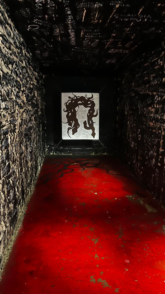 From a Dark Cellar in Mänttä, 2026 Päivölän Gellaria Galleria